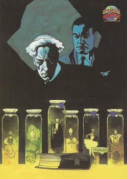 1994 Topps Universal Monsters #49 The Bride of Frankenstein Front