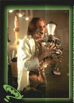 1995 Topps Batman Forever Stickers #9 Edward Nygma Front