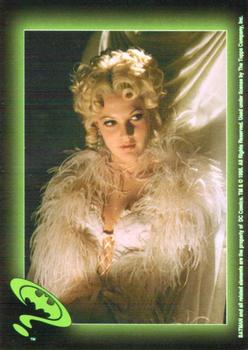 1995 Topps Batman Forever Stickers #18 Sugar Front