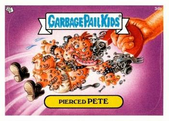 2003 Topps Garbage Pail Kids Series 1 Trading Card #27b-Punchy Paul 