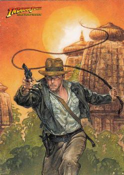 2008 Topps Indiana Jones Masterpieces Review, Box Break