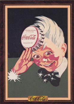 1994 Collect-A-Card Coca-Cola Collection Series 3 #203 