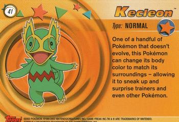 Details about   Topps pokemon advanced  latios #46 non holo base card  rare 