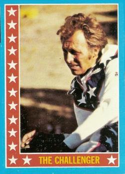 1974 Topps Evel Knievel #30 The Challenger Front
