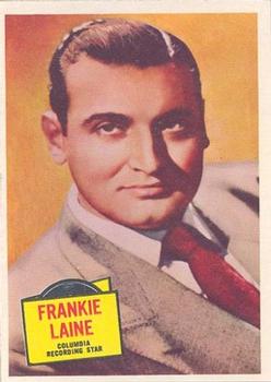 1957 Topps Hit Stars #37 Frankie Laine Front