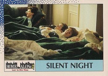 1992 Topps Home Alone 2 #62 Silent Night Front
