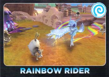 2013 Topps Skylanders Swap Force #92 Rainbow Rider Front