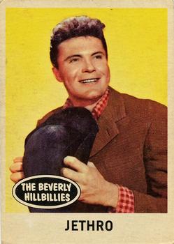 1963 Topps Beverly Hillbillies #41 Jethro Front