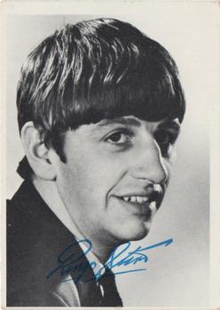 1964 Topps The Beatles  #19 Ringo Front