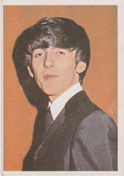 1964 Topps The Beatles Diary #21A George Front