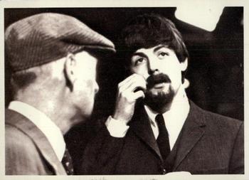 1964 Topps The Beatles: A Hard Day's Night #20 Who is the man in the beard? Front