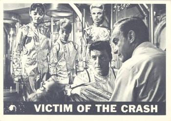 1966 Topps Lost in Space #23 Victim Of The Crash Front