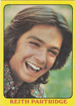 1971 Topps The Partridge Family Series 1 #8 Keith Partridge Front