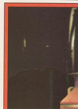 1987 Topps Who Framed Roger Rabbit - Stickers #20 Red 1st column top Back