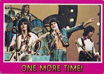 1975 Topps Bay City Rollers #55 One More Time! Front