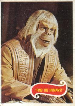 1975 Topps Planet of the Apes #15 