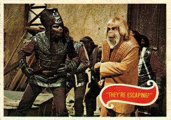 1975 Topps Planet of the Apes #30 