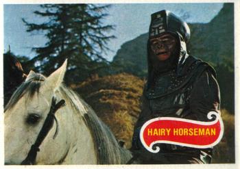 1975 Topps Planet of the Apes #62 Hairy Horseman Front