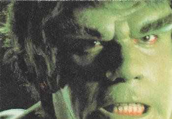 1979 Topps The Incredible Hulk #48 Stranger at the Door Back