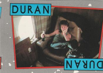 1985 Topps Duran Duran #26 Duran Duran - Andy Taylor Front