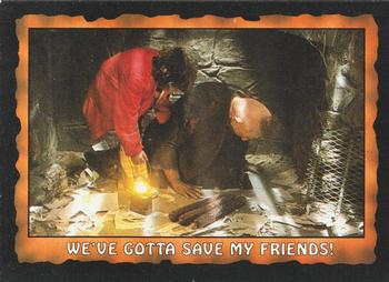 1985 Topps The Goonies #33 We've Gotta Save My Friends! Front