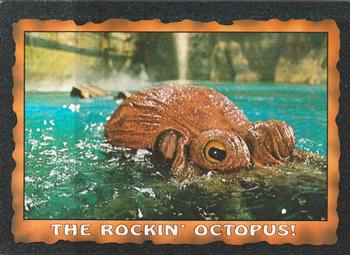 1985 Topps The Goonies #44 The Rockin' Octopus! Front