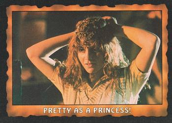 1985 Topps The Goonies #51 Pretty as a Princess! Front