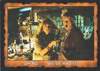 1985 Topps The Goonies #54 Oh No ... We've Had It! Front