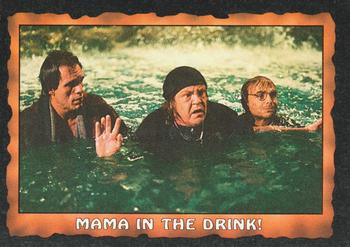 1985 Topps The Goonies #65 Mama in the Drink! Front