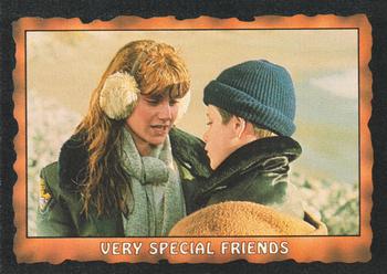 1985 Topps The Goonies #70 Very Special Friends Front