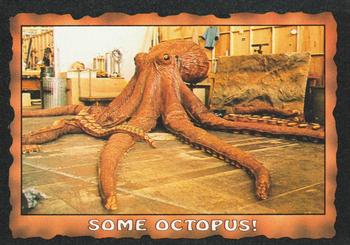 1985 Topps The Goonies #76 Some Octopus! Front