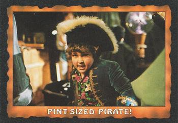 1985 Topps The Goonies #79 Pint-Sized Pirate! Front