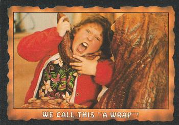 1985 Topps The Goonies #84 We Call This 