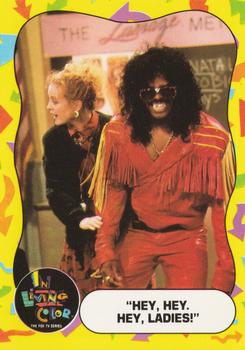 1992 Topps In Living Color #13 