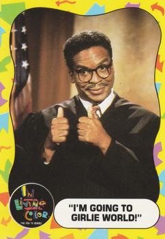 1992 Topps In Living Color #24 