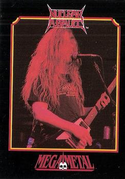 1991 Impel Mega Metal #88 John Connelly Front