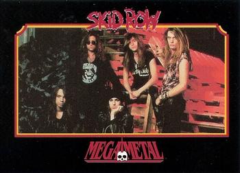 1991 Impel Mega Metal #100 Dave Sabo Front