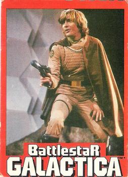 1978 Battlestar Galactica Wonder Bread Starter Set of 25 Different Card TC-1903 
