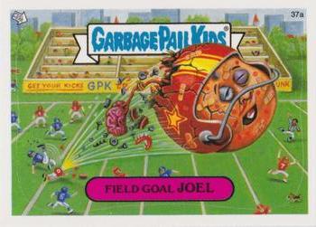 2004 Topps Garbage Pail Kids All-New Series 3 #37a Field Goal Joel Front