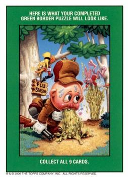 2006 Topps Garbage Pail Kids All-New Series 5 #28b Ty Kwon Don't Back