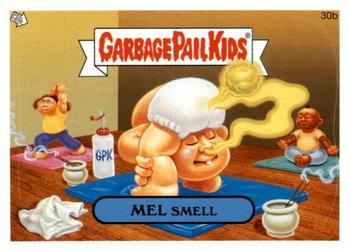 2006 Topps Garbage Pail Kids All-New Series 5 #30b Mel Smell Front