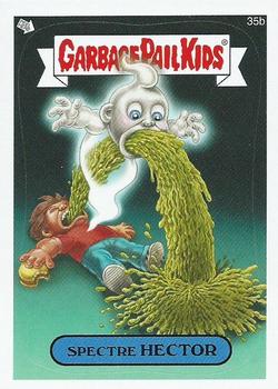 2008 Topps Garbage Pail Kids All-New Series 7 #35b Spectre Hector Front