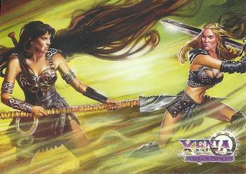 1998 Topps Xena: Warrior Princess #68 Dave DeVries Front
