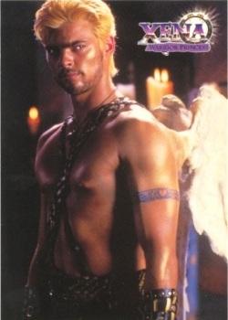 1998 Topps Xena: Warrior Princess Series II #6 Cupid Front