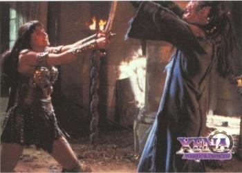 1998 Topps Xena: Warrior Princess Series II #30 Day of Deliverance Front