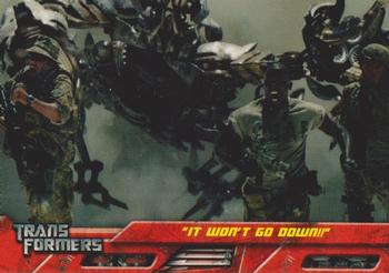 2007 Topps Transformers Movie #39 