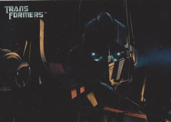 2007 Topps Transformers Movie #83 The Dream of Optimus Prime Front