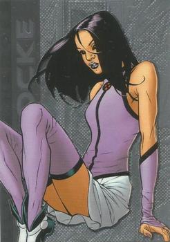 2013 Rittenhouse Women of Marvel Series 2 #UH29 Psylocke Front