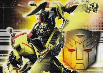 2009 Topps Transformers: Revenge of the Fallen #14 Ratchet Front