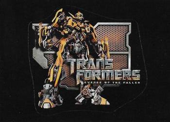2009 Topps Transformers: Revenge of the Fallen #34 Bumblebee: Bumblebee was sent to Earth by Opti Front